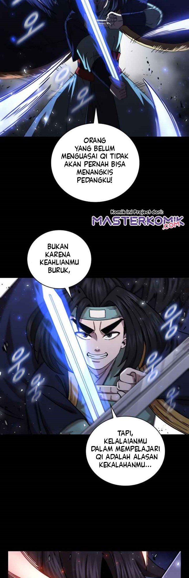 Sinsu Jeil Sword chapter 39 halaman 26
