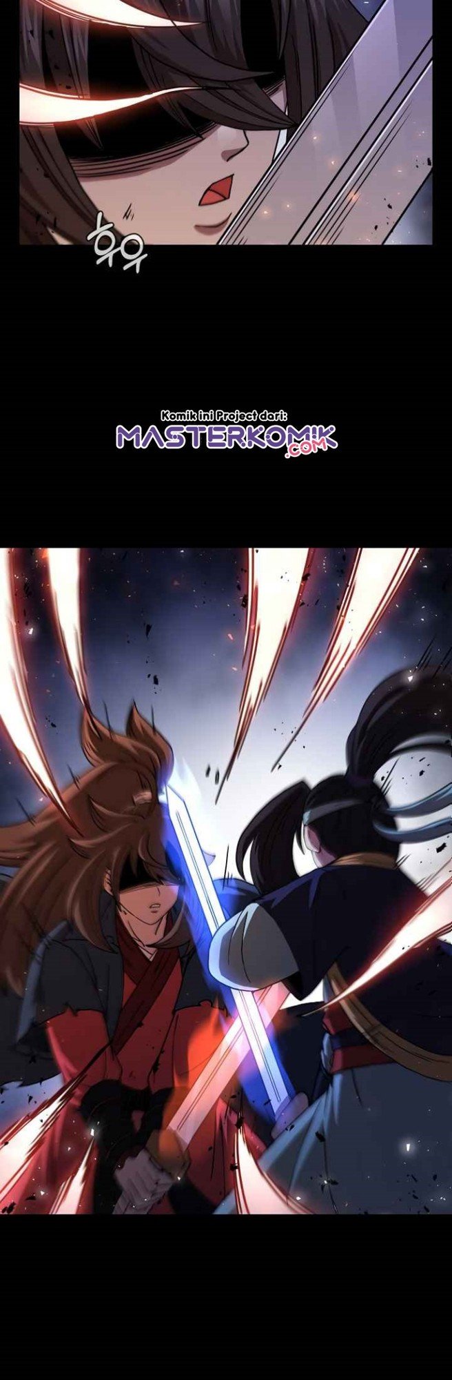 Sinsu Jeil Sword chapter 39 halaman 27