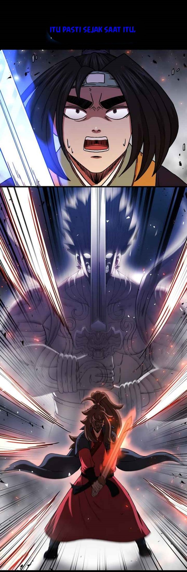 Sinsu Jeil Sword chapter 39 halaman 28