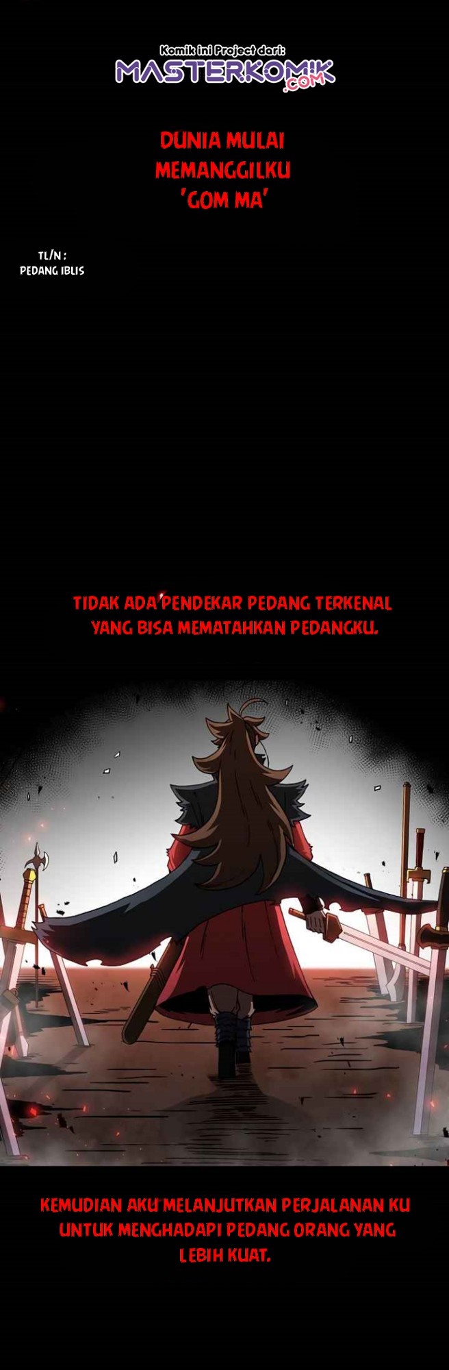Sinsu Jeil Sword chapter 39 halaman 29