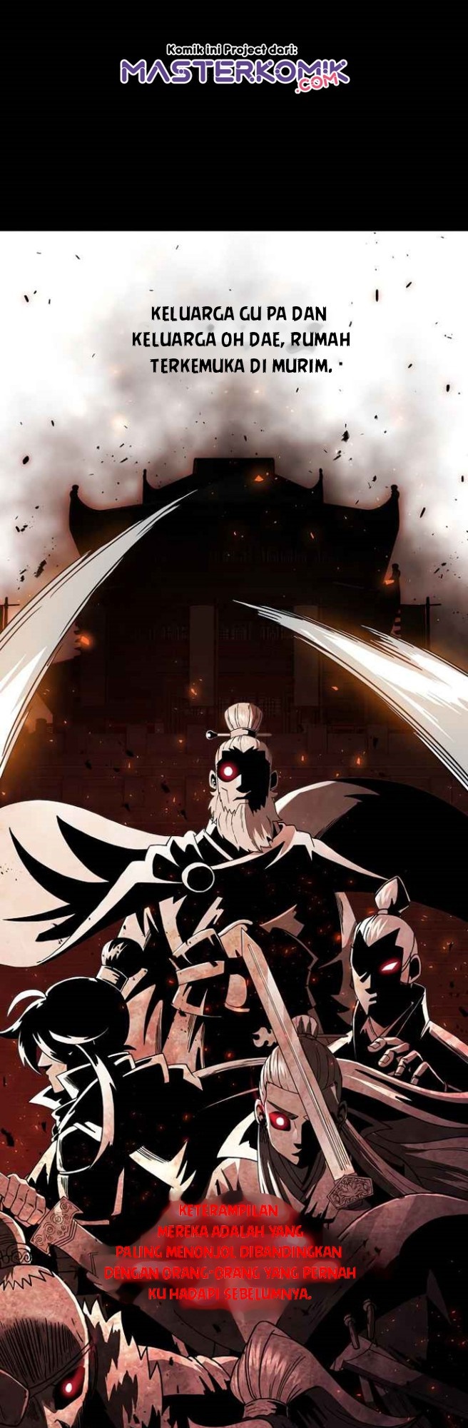 Sinsu Jeil Sword chapter 39 halaman 30