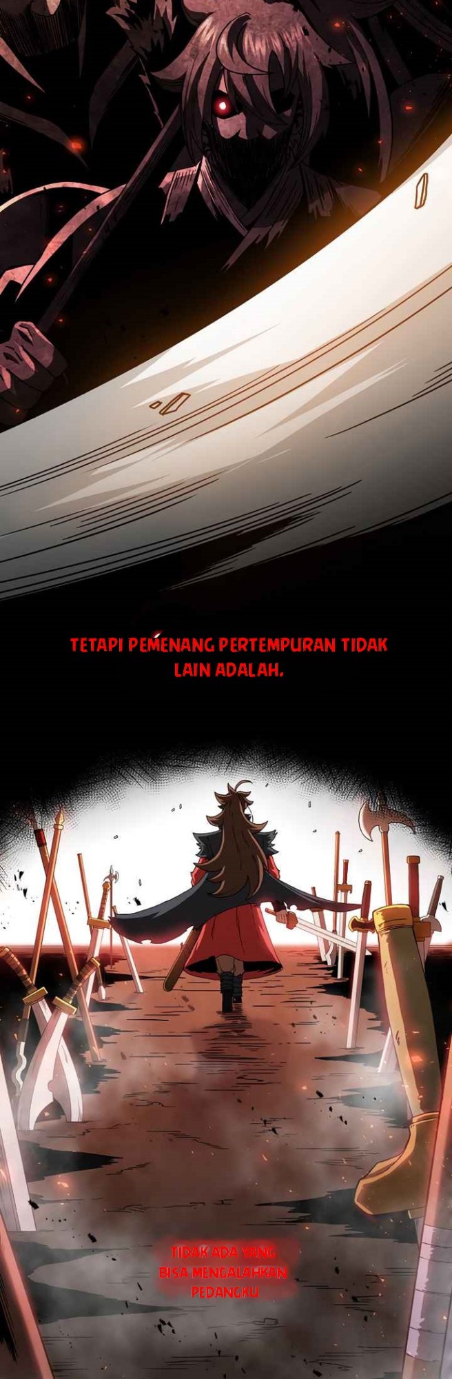 Sinsu Jeil Sword chapter 39 halaman 31