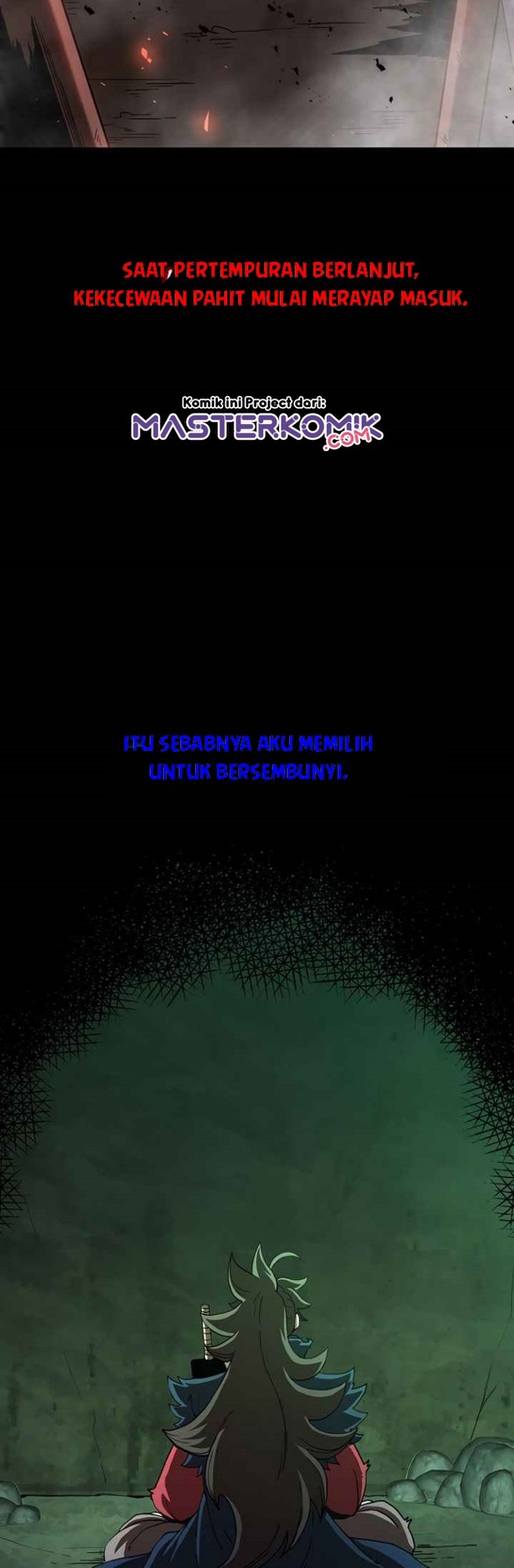 Sinsu Jeil Sword chapter 39 halaman 32