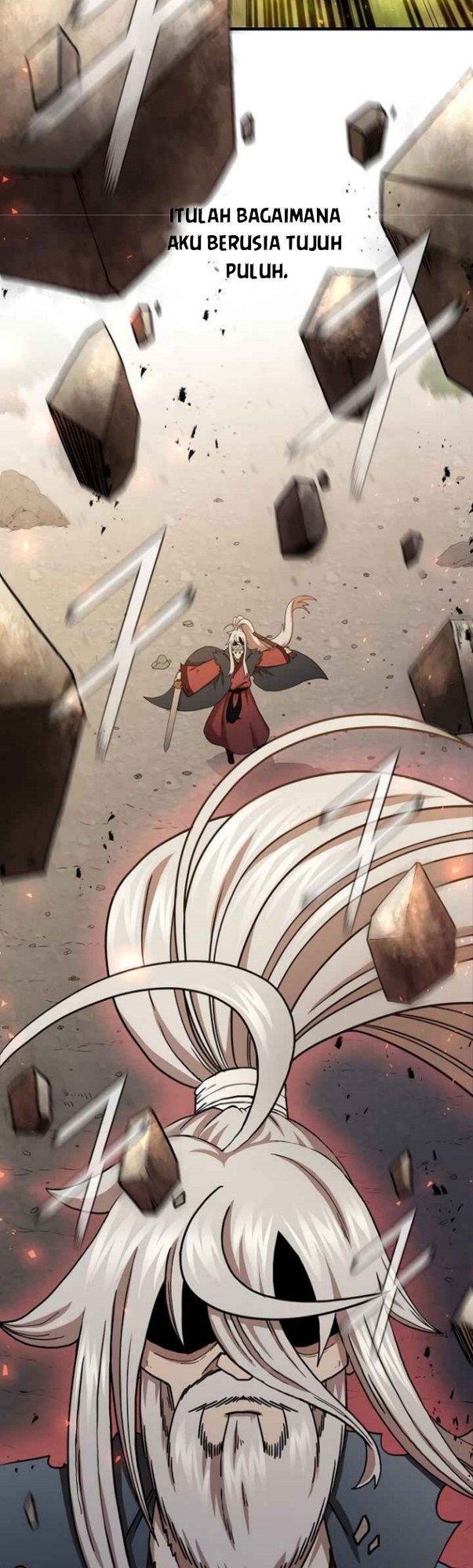 Sinsu Jeil Sword chapter 39 halaman 37
