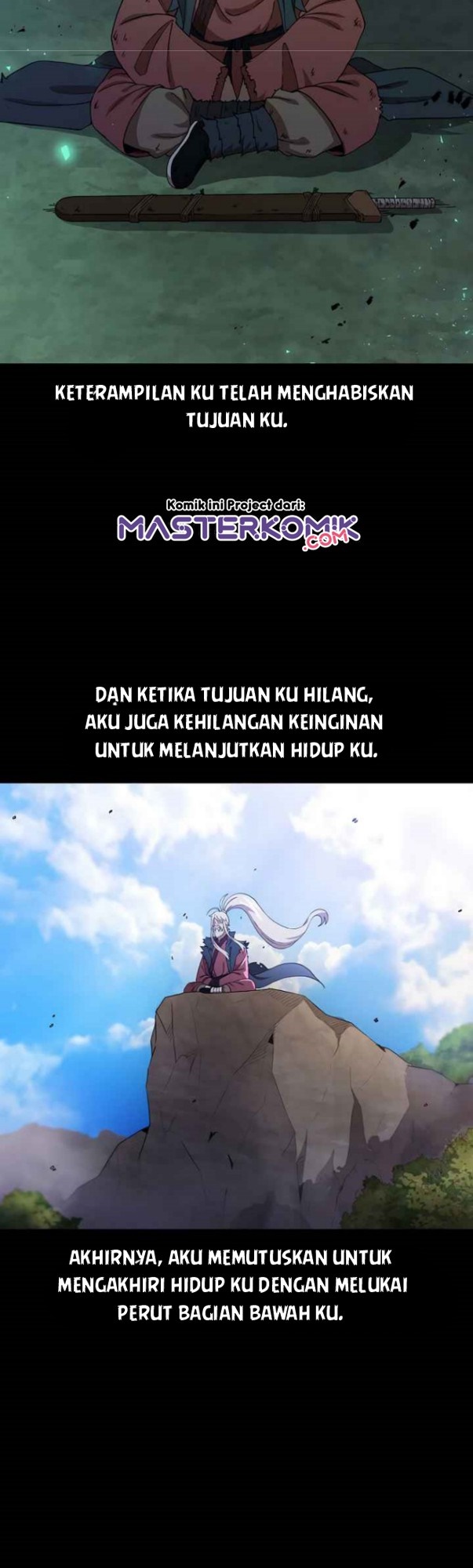Sinsu Jeil Sword chapter 39 halaman 44