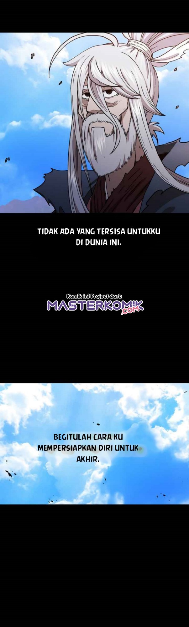 Sinsu Jeil Sword chapter 39 halaman 45