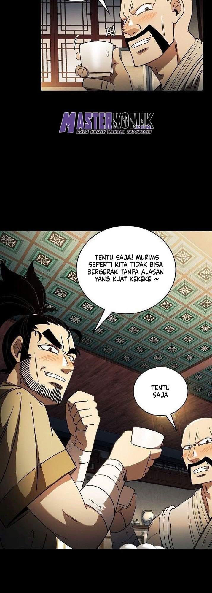 Sinsu Jeil Sword chapter 4 halaman 8