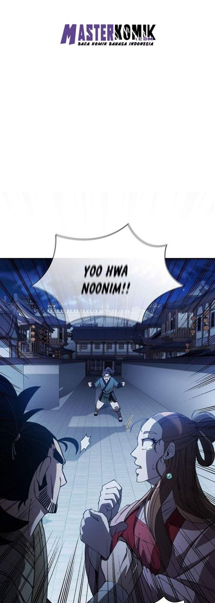 Sinsu Jeil Sword chapter 4 halaman 12