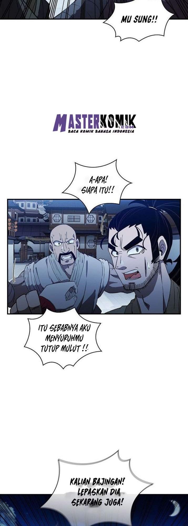 Sinsu Jeil Sword chapter 4 halaman 13