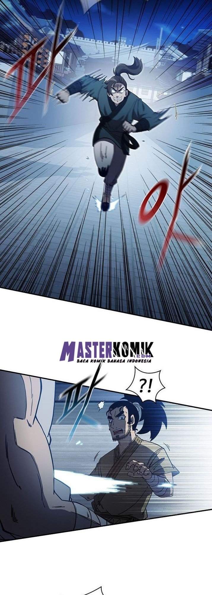 Sinsu Jeil Sword chapter 4 halaman 14