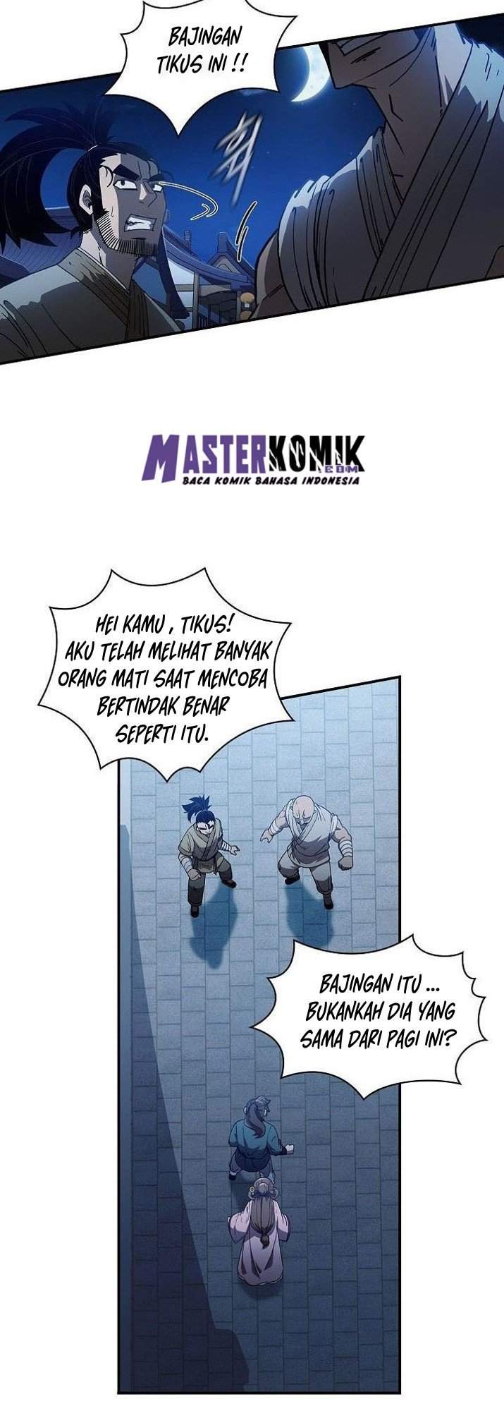 Sinsu Jeil Sword chapter 4 halaman 15
