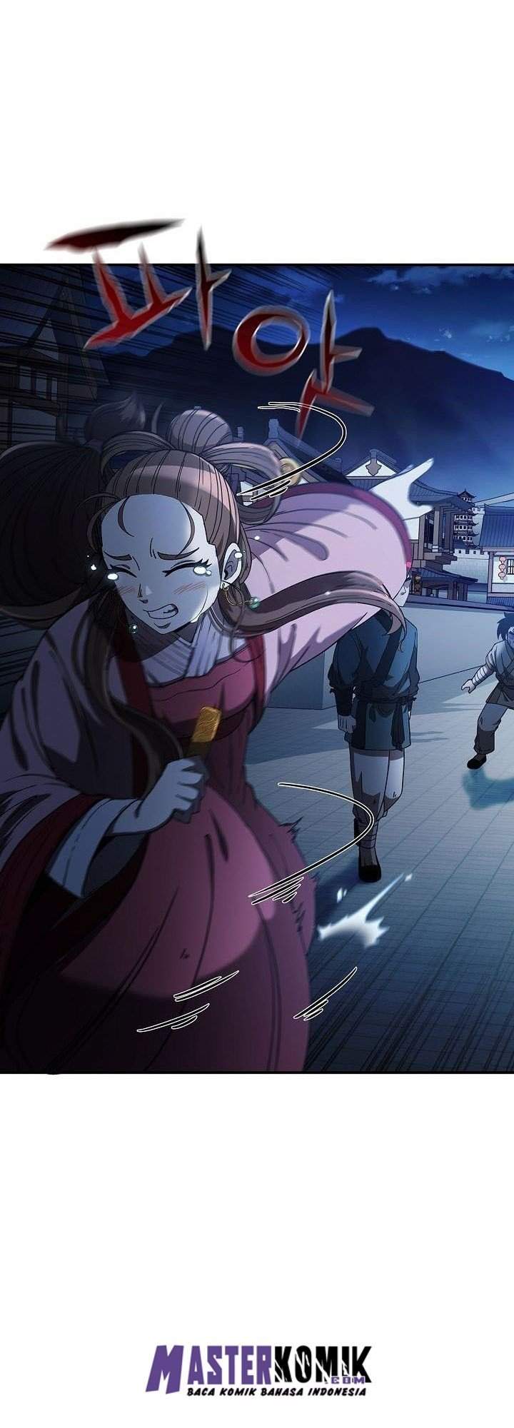 Sinsu Jeil Sword chapter 4 halaman 22