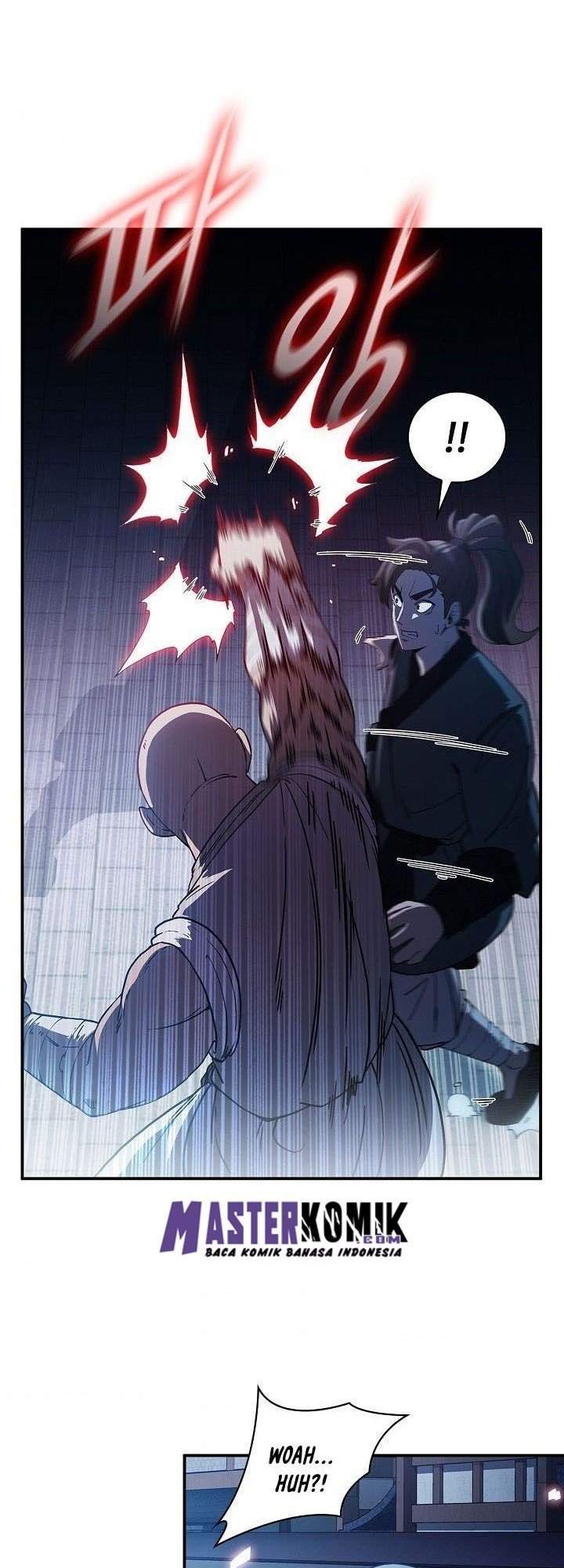Sinsu Jeil Sword chapter 4 halaman 25