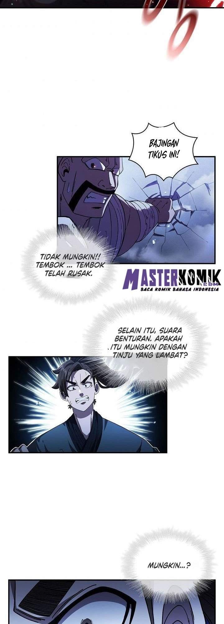 Sinsu Jeil Sword chapter 4 halaman 31