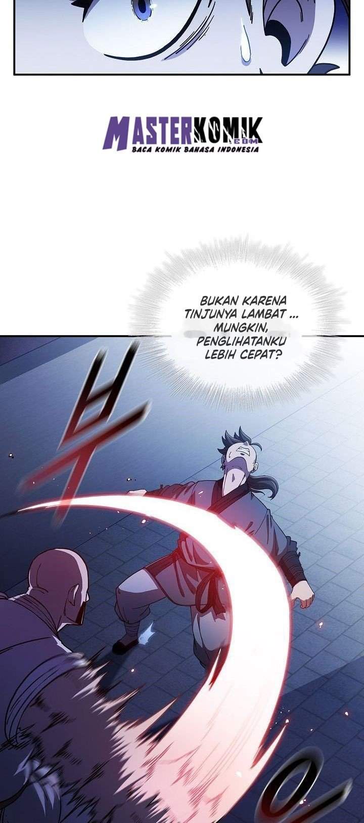 Sinsu Jeil Sword chapter 4 halaman 32