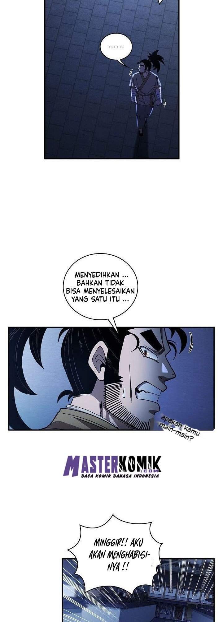 Sinsu Jeil Sword chapter 4 halaman 34
