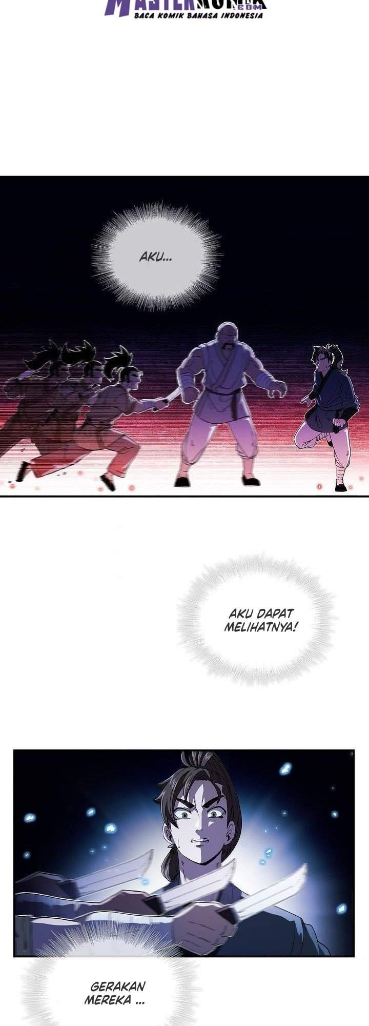 Sinsu Jeil Sword chapter 4 halaman 36