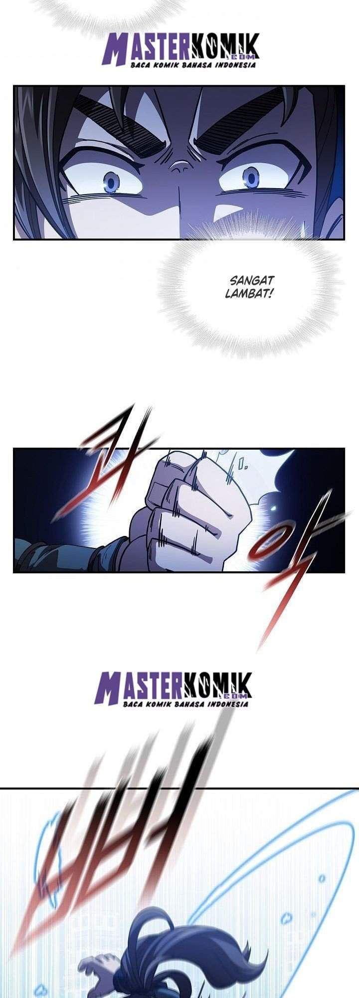 Sinsu Jeil Sword chapter 4 halaman 37