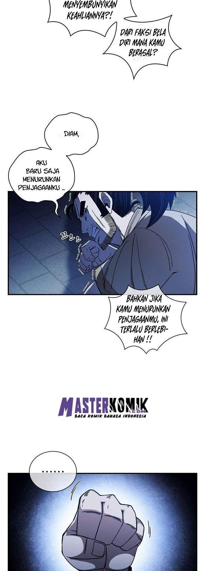 Sinsu Jeil Sword chapter 4 halaman 40