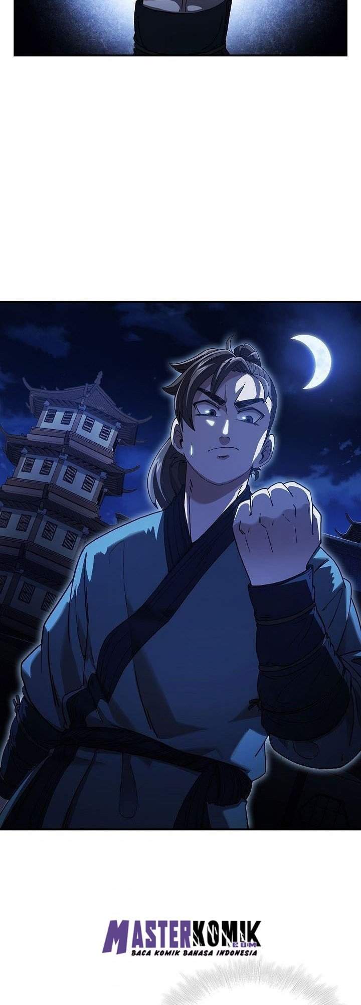 Sinsu Jeil Sword chapter 4 halaman 41
