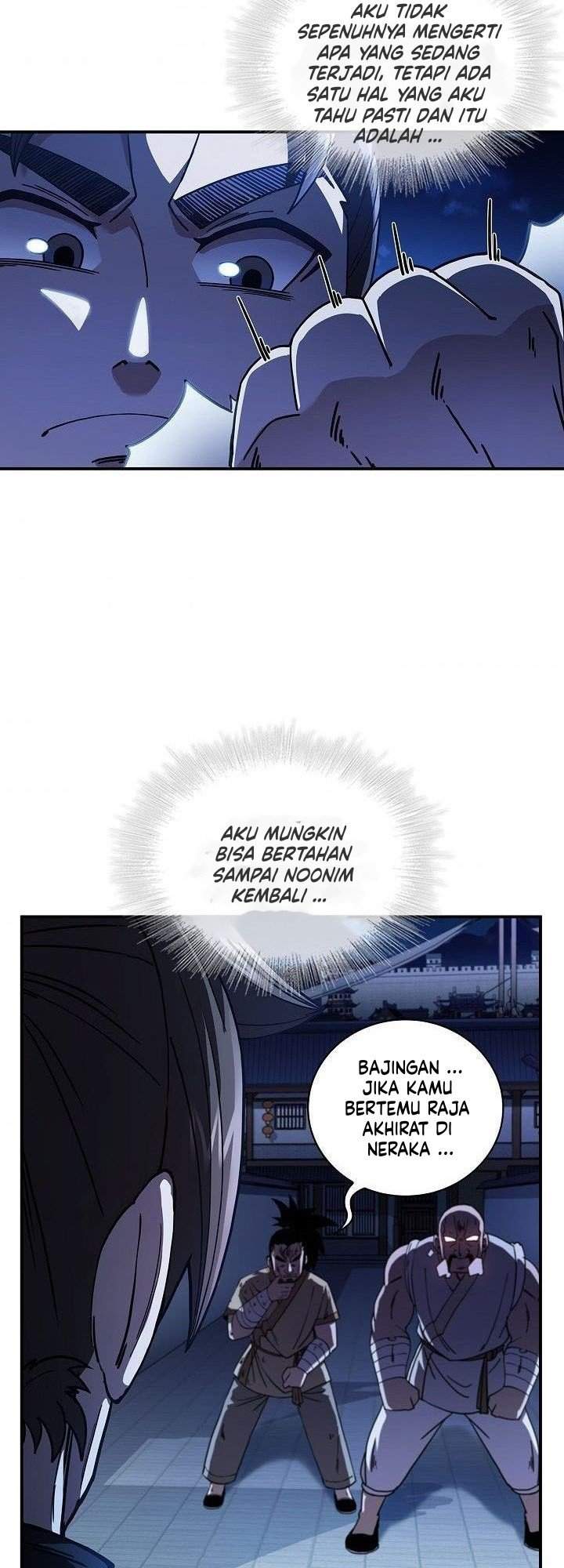 Sinsu Jeil Sword chapter 4 halaman 42
