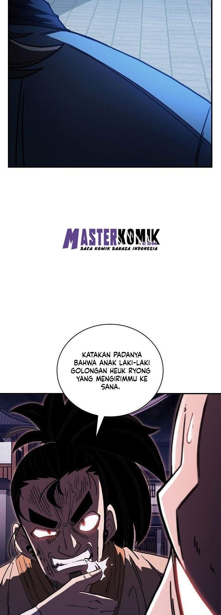 Sinsu Jeil Sword chapter 4 halaman 43