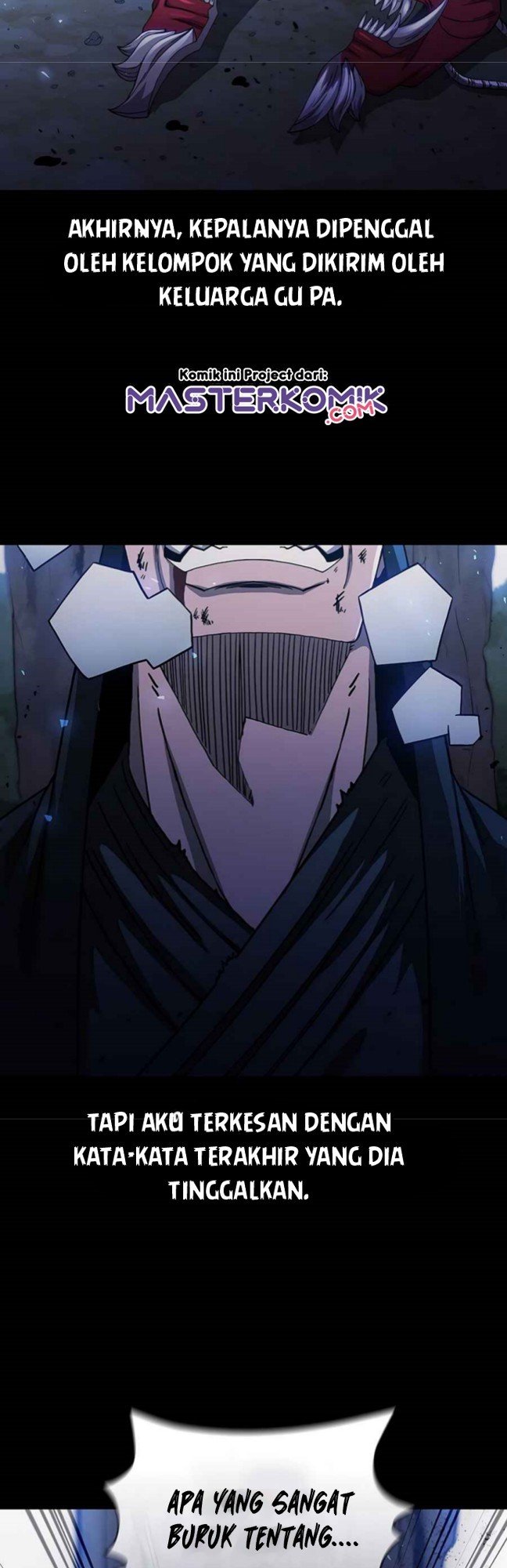 Sinsu Jeil Sword chapter 40 halaman 7