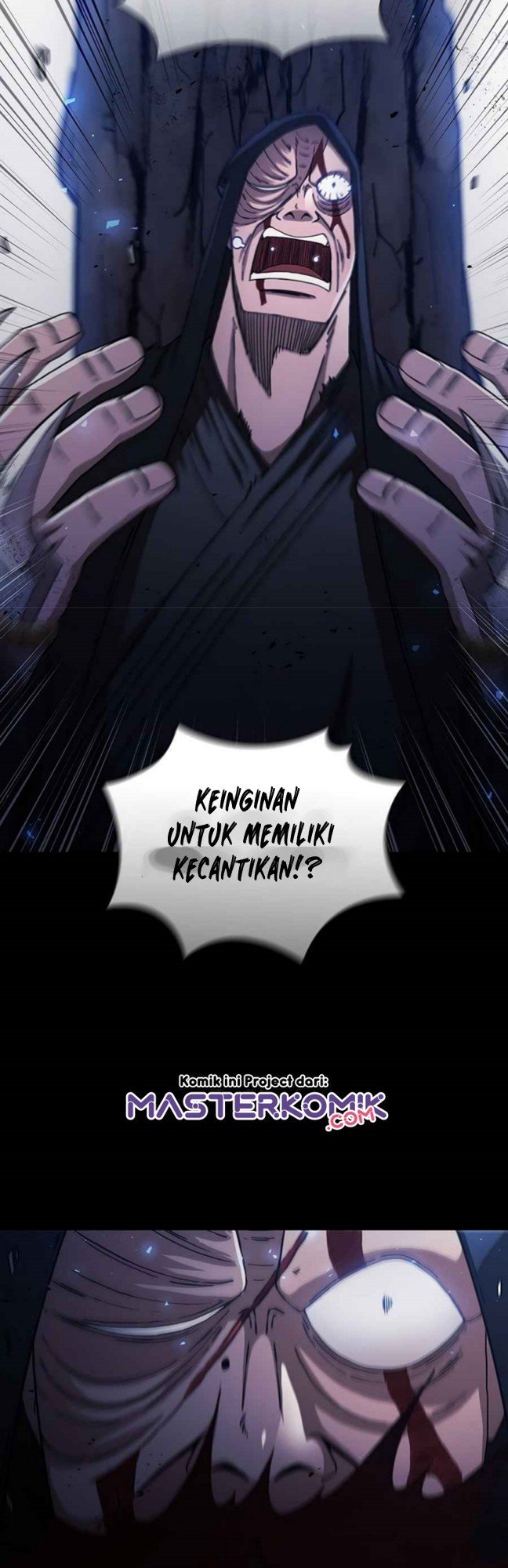 Sinsu Jeil Sword chapter 40 halaman 8