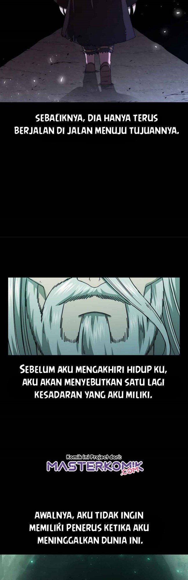 Sinsu Jeil Sword chapter 40 halaman 10