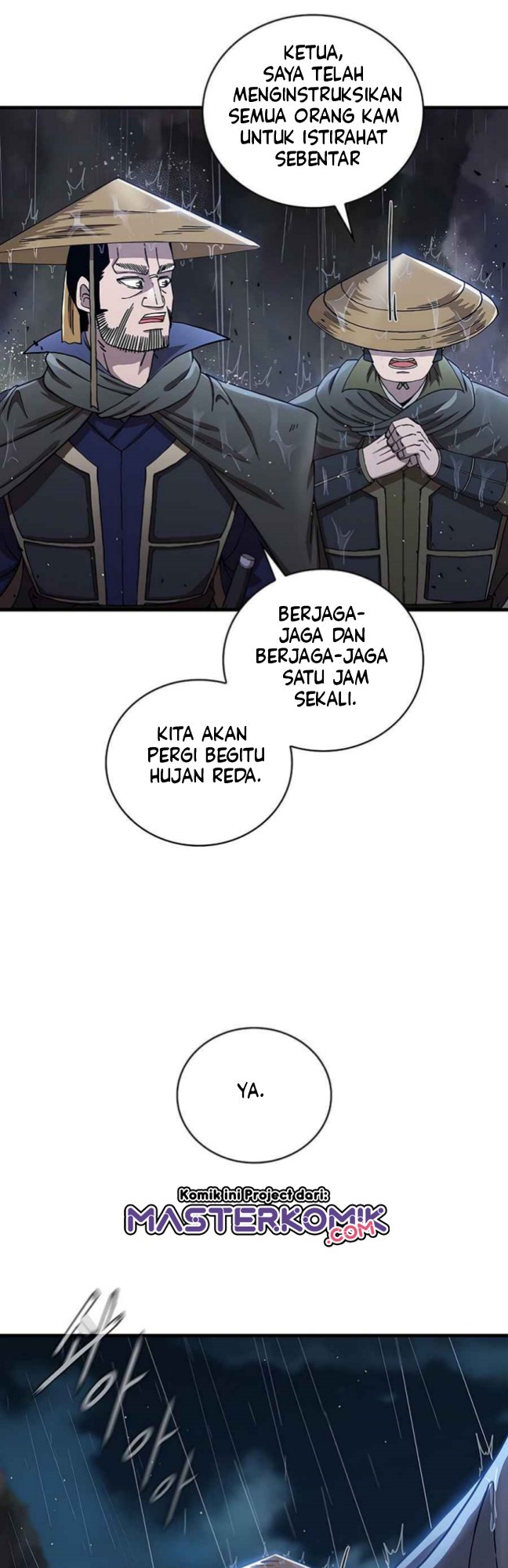 Sinsu Jeil Sword chapter 40 halaman 16