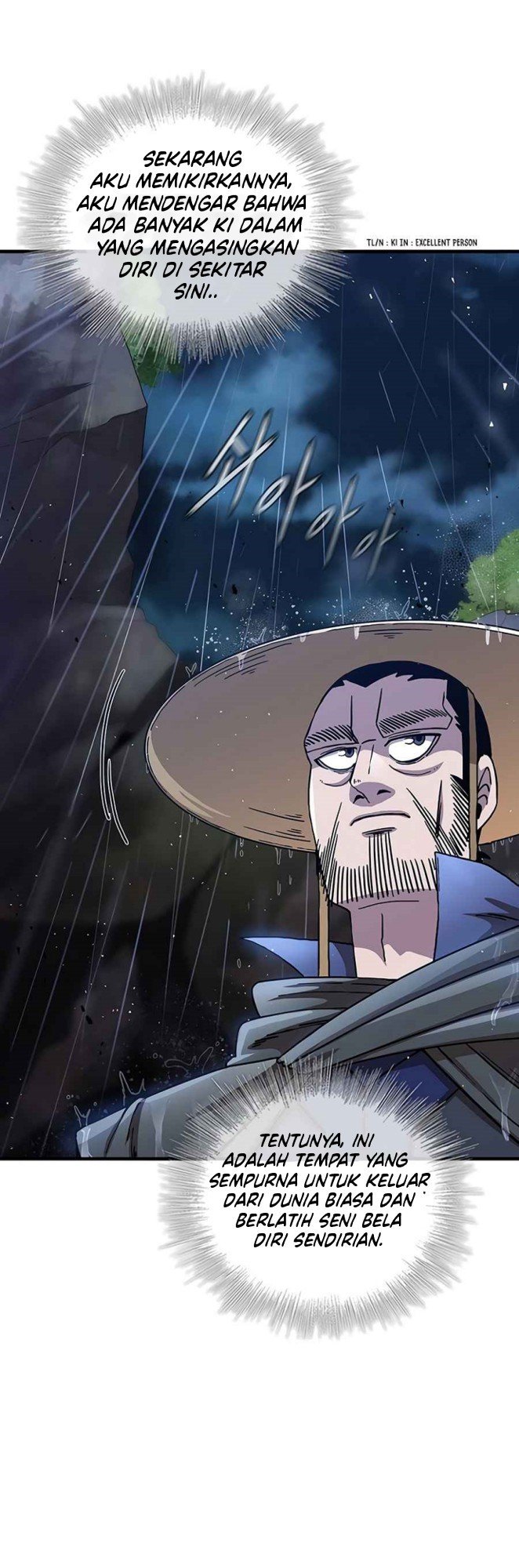 Sinsu Jeil Sword chapter 40 halaman 18