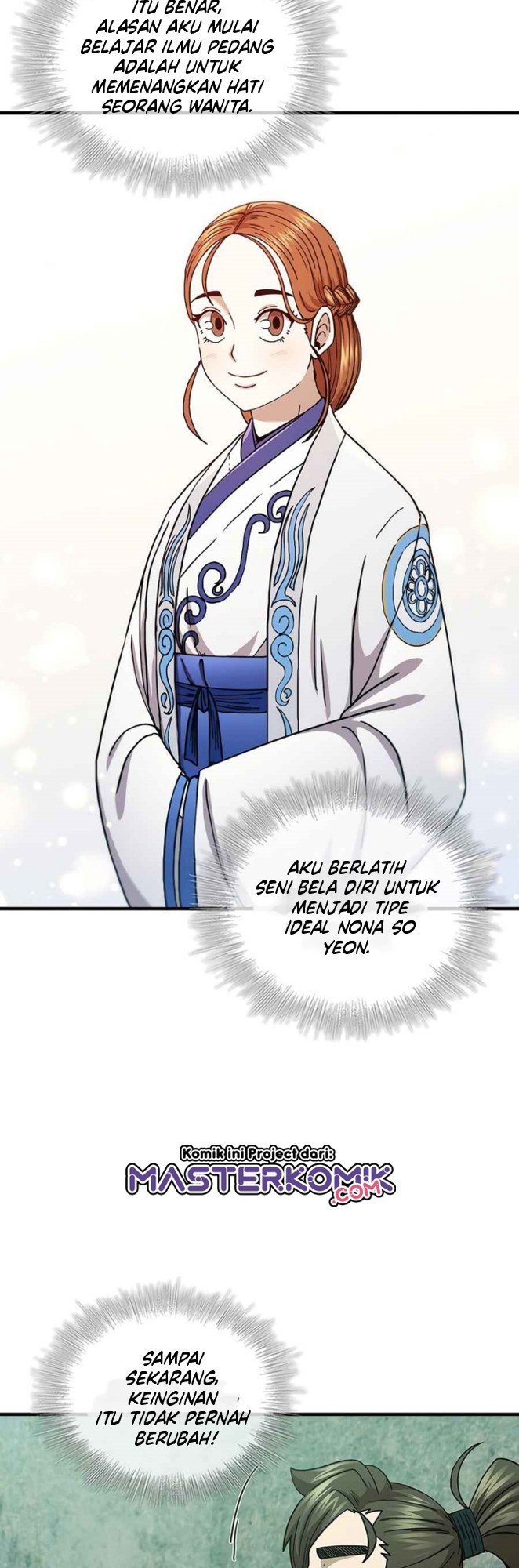 Sinsu Jeil Sword chapter 40 halaman 22