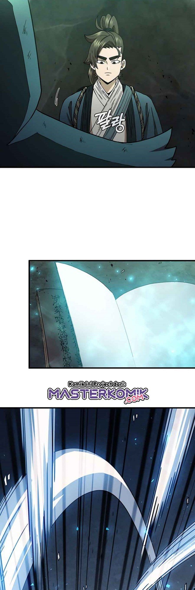 Sinsu Jeil Sword chapter 40 halaman 24