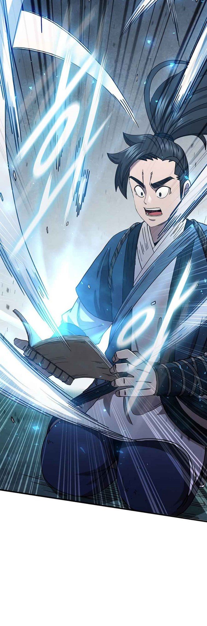 Sinsu Jeil Sword chapter 40 halaman 25