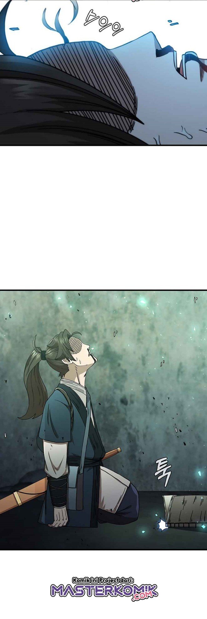 Sinsu Jeil Sword chapter 40 halaman 32