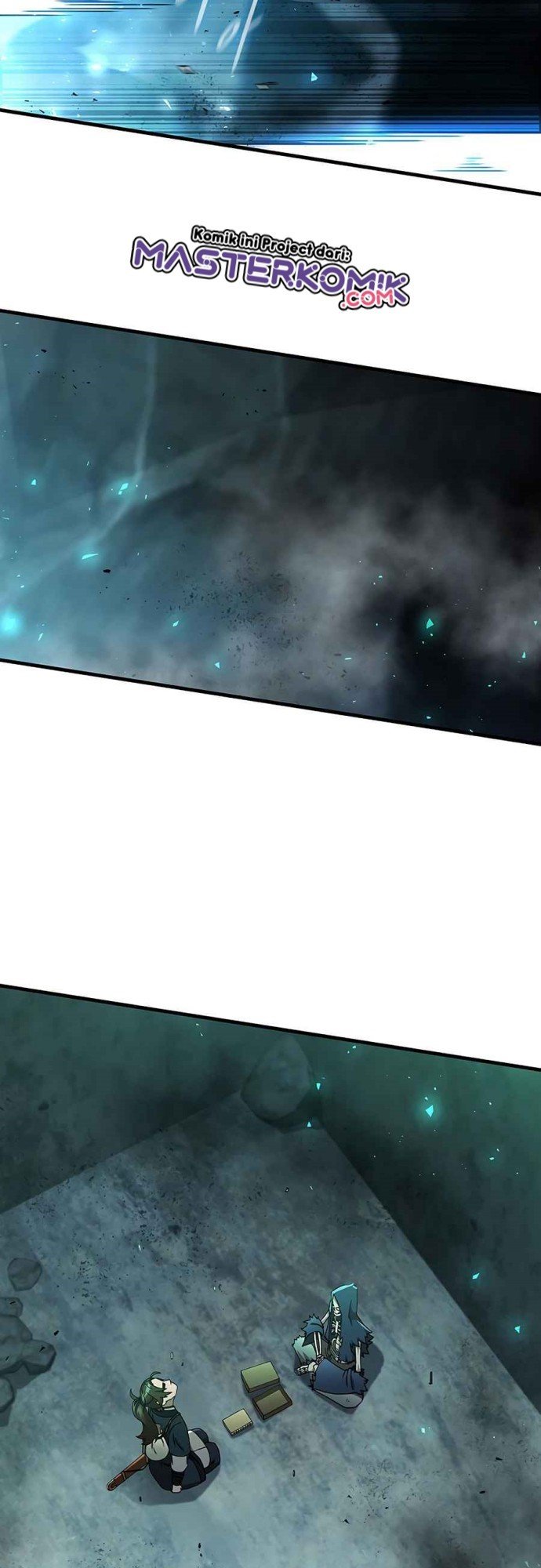 Sinsu Jeil Sword chapter 40 halaman 36