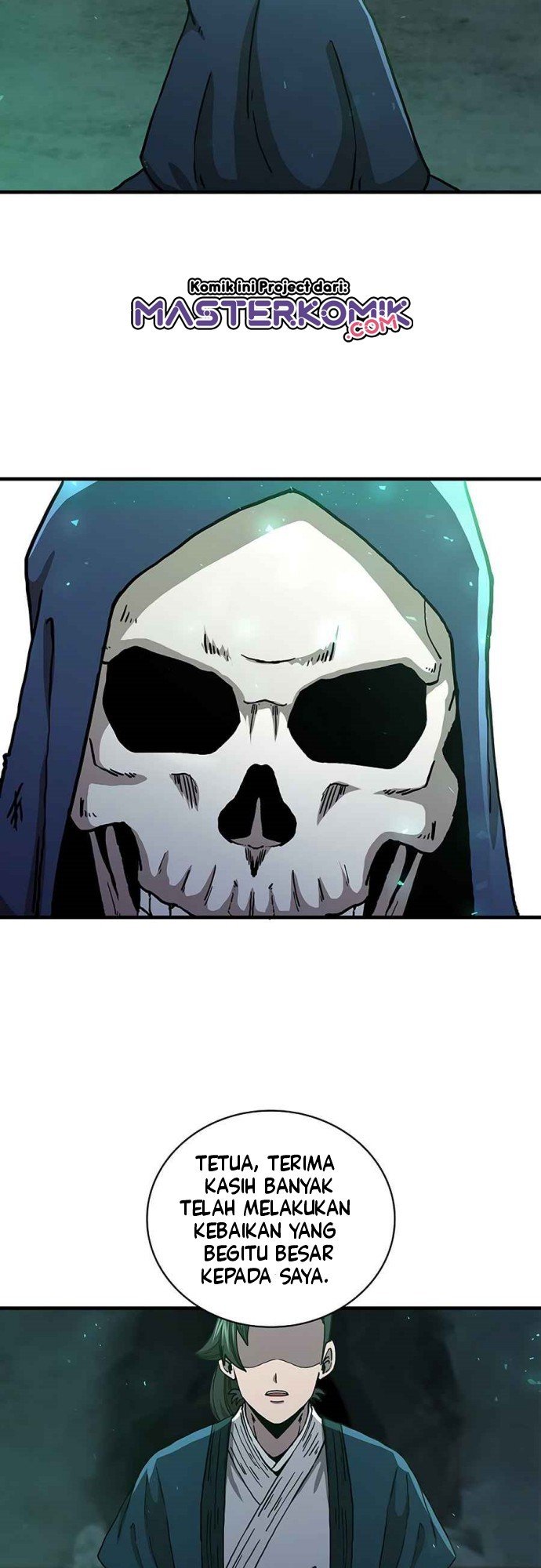 Sinsu Jeil Sword chapter 40 halaman 40