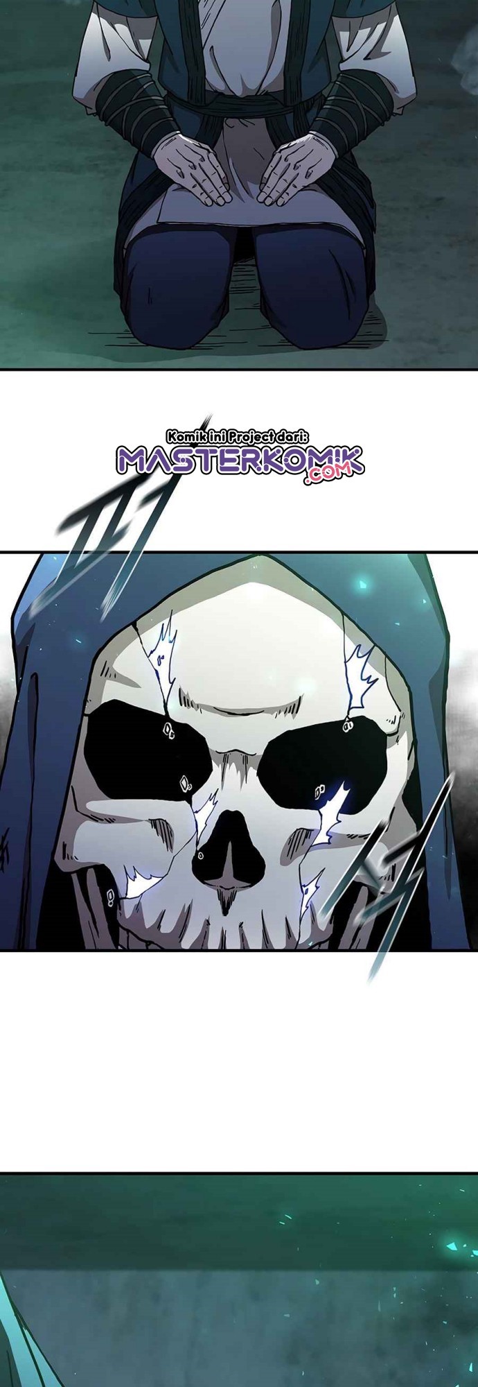 Sinsu Jeil Sword chapter 40 halaman 41