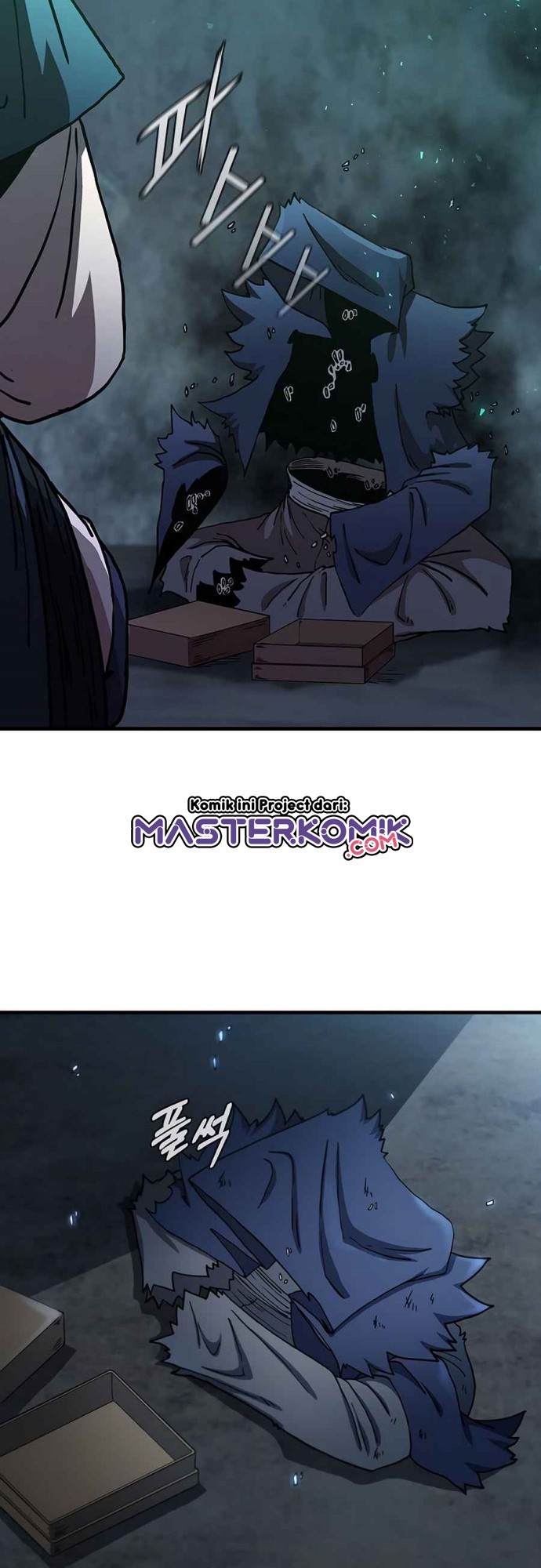 Sinsu Jeil Sword chapter 40 halaman 42