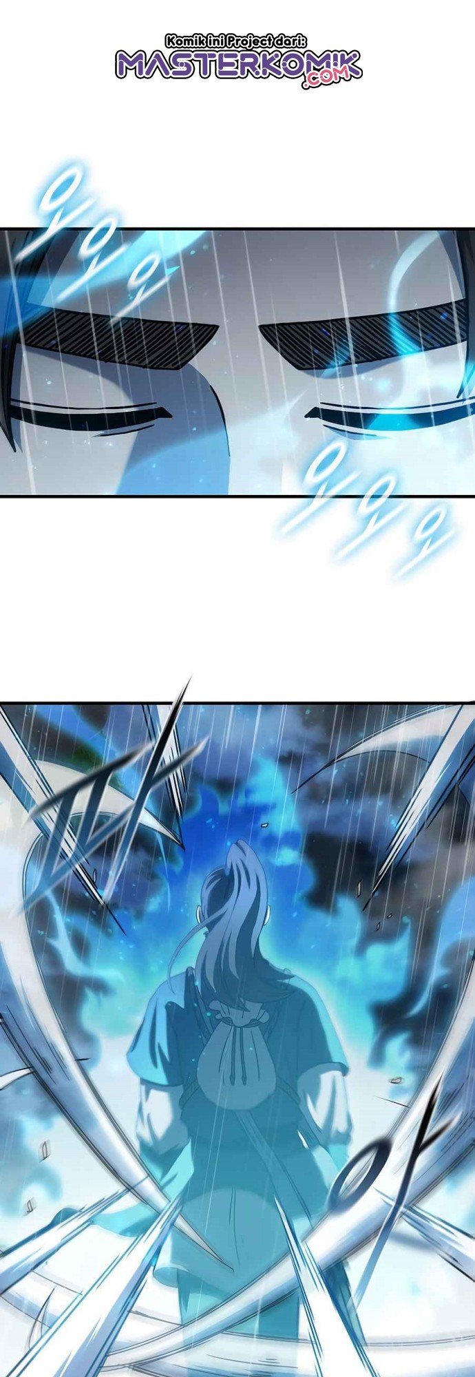 Sinsu Jeil Sword chapter 40 halaman 45