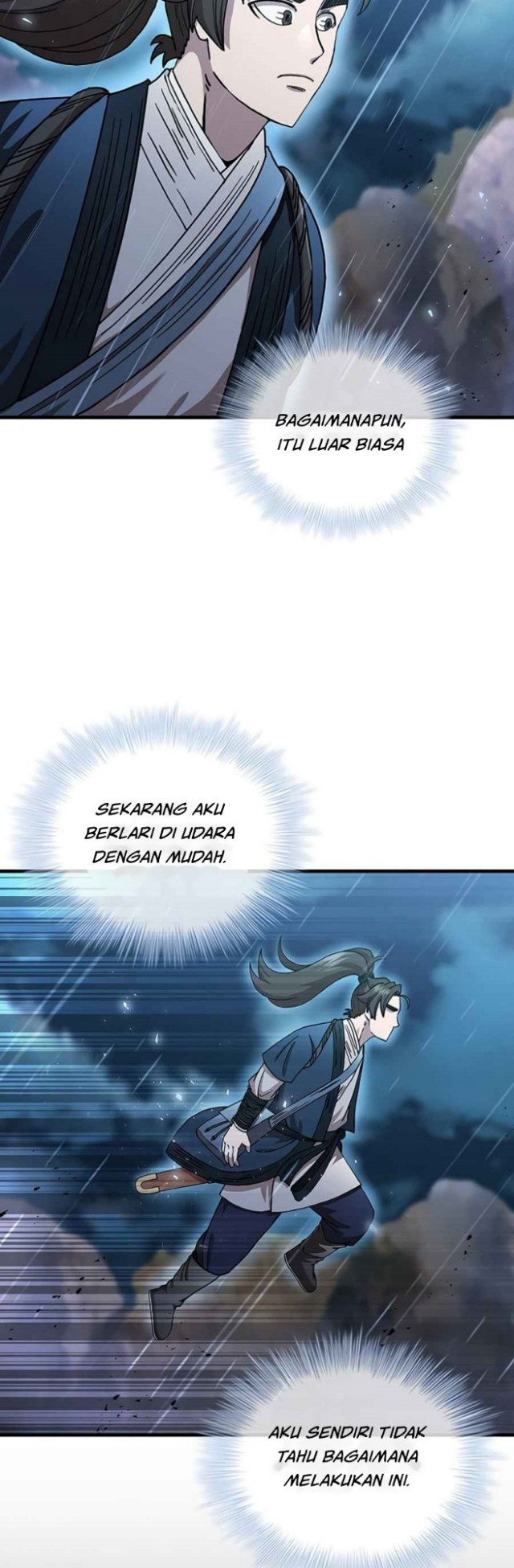 Sinsu Jeil Sword chapter 41 halaman 13