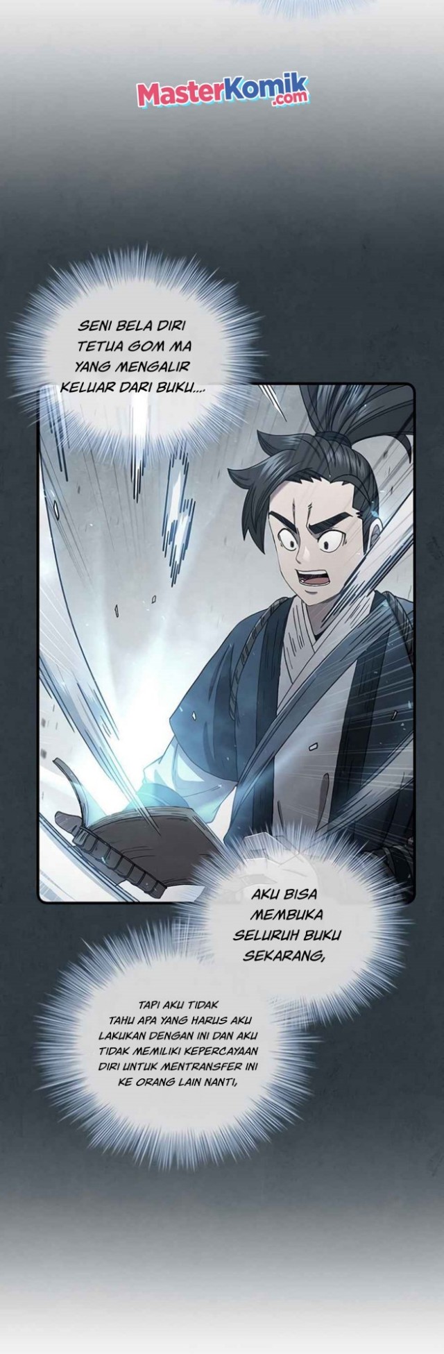 Sinsu Jeil Sword chapter 41 halaman 14