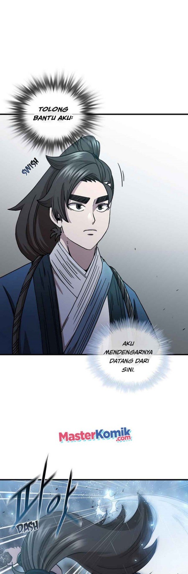 Sinsu Jeil Sword chapter 41 halaman 17