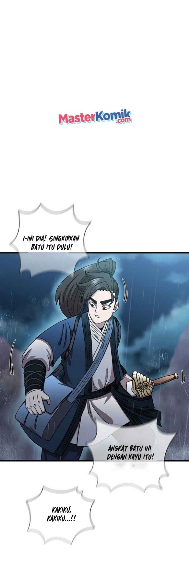 Sinsu Jeil Sword chapter 41 halaman 19