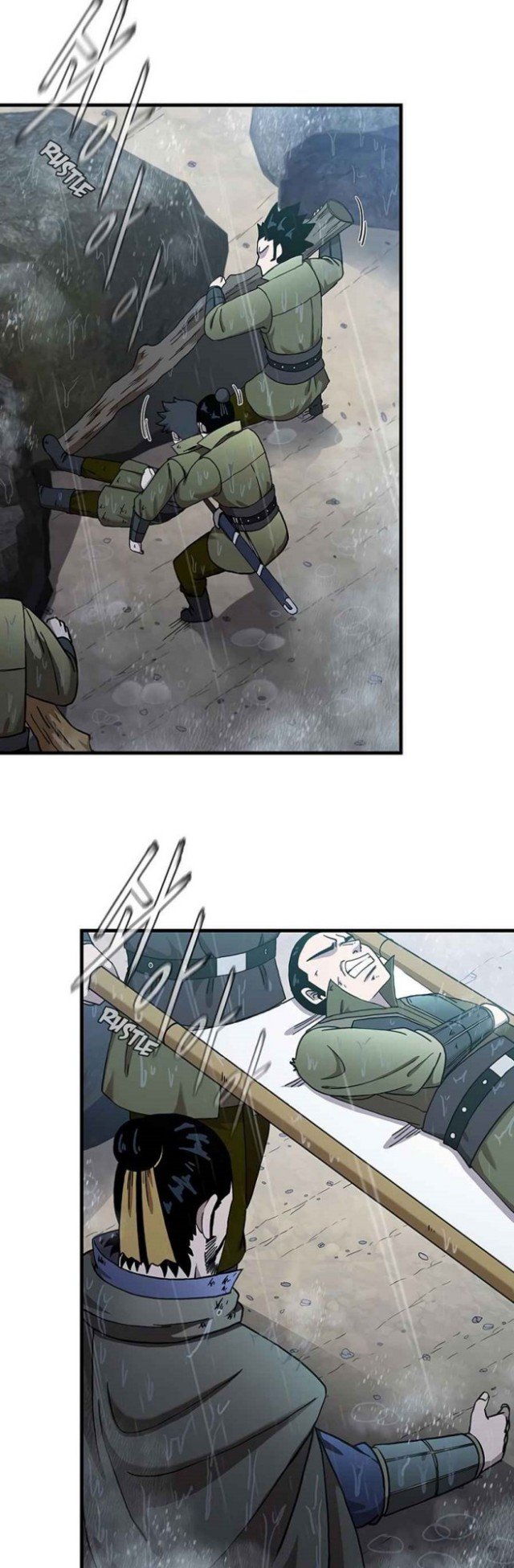 Sinsu Jeil Sword chapter 41 halaman 21