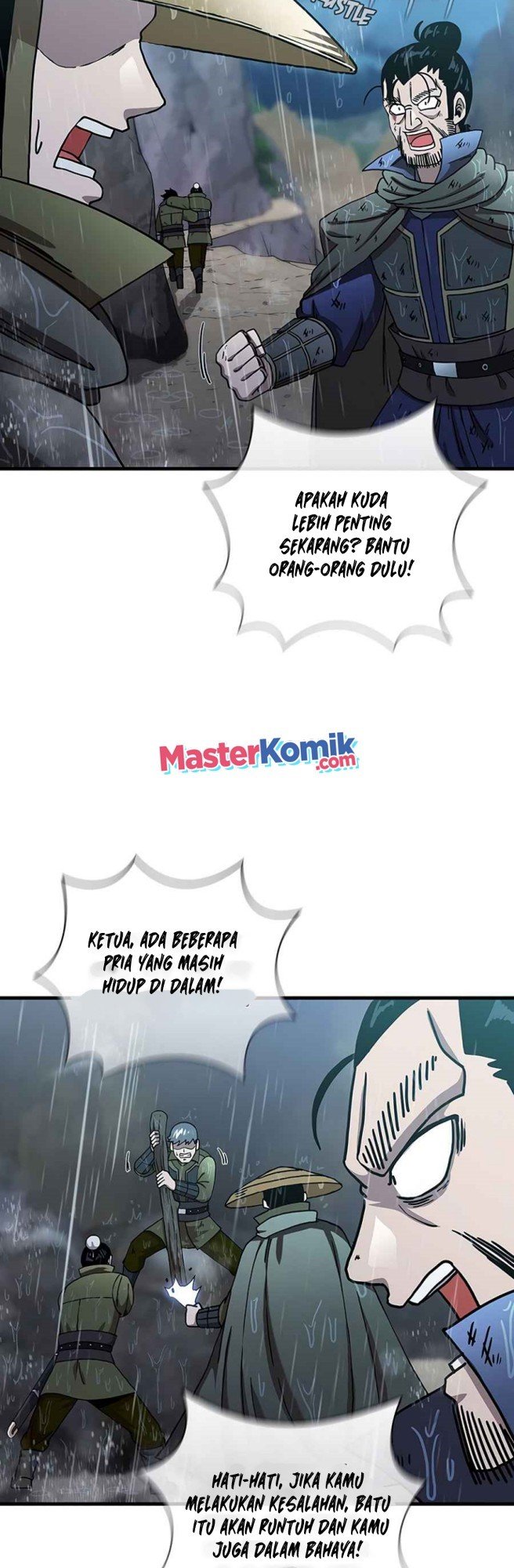 Sinsu Jeil Sword chapter 41 halaman 24
