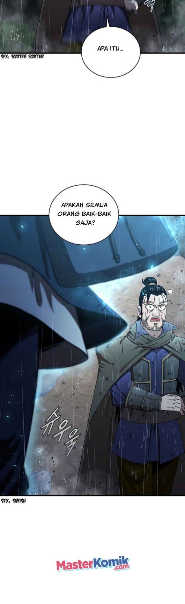 Sinsu Jeil Sword chapter 41 halaman 37