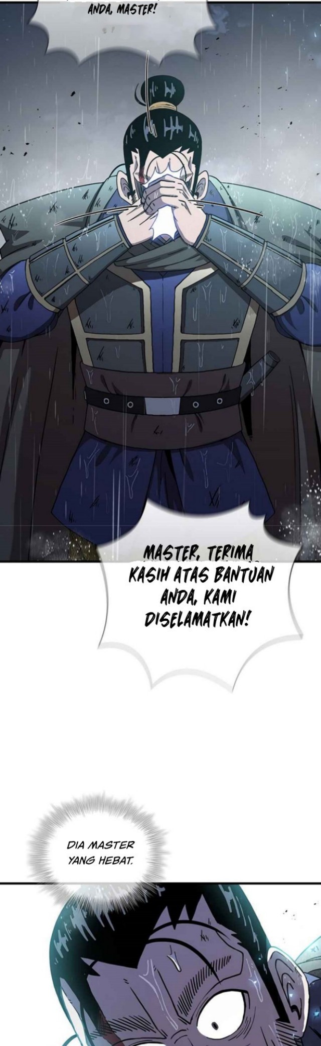 Sinsu Jeil Sword chapter 41 halaman 40