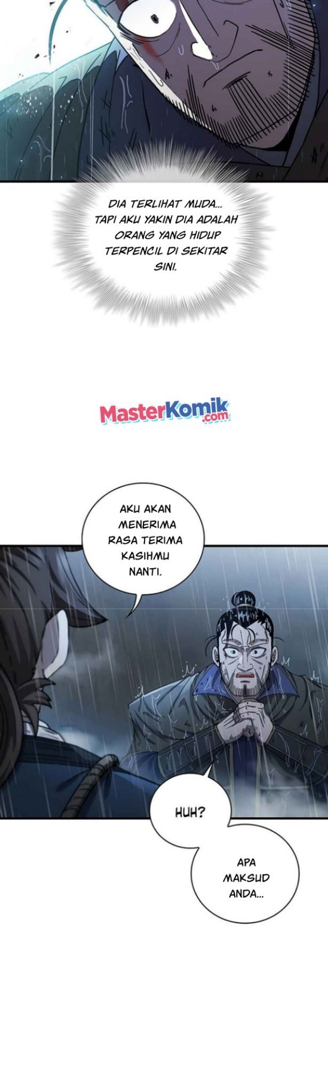 Sinsu Jeil Sword chapter 41 halaman 41