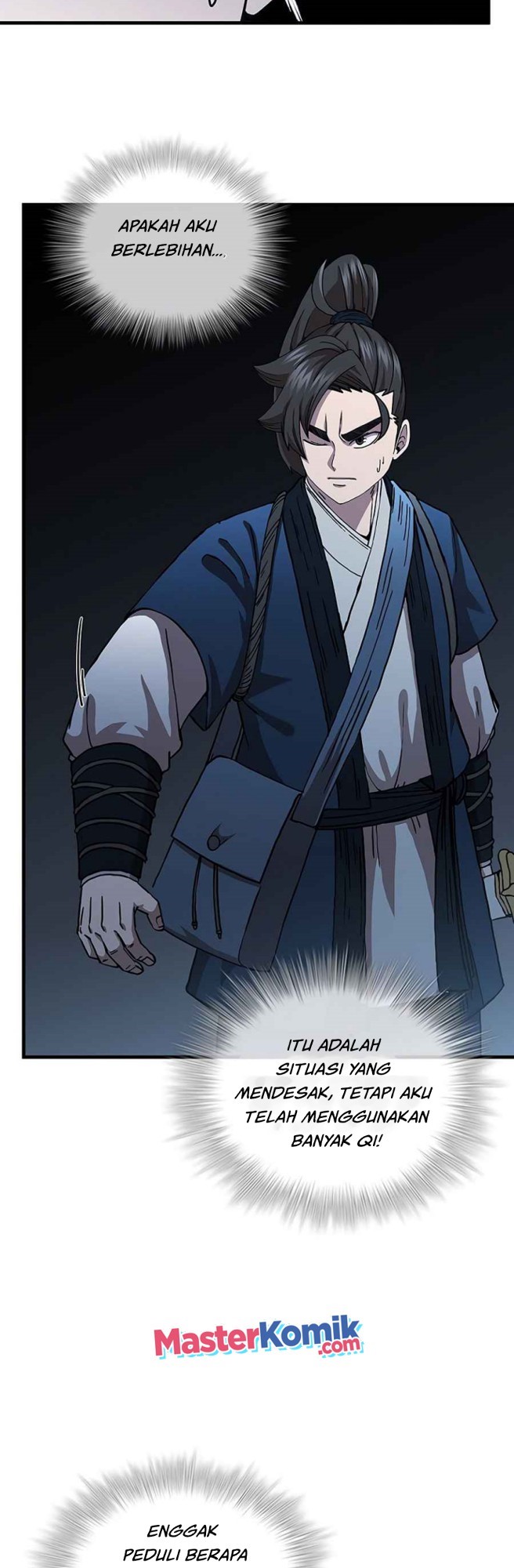 Sinsu Jeil Sword chapter 42 halaman 7